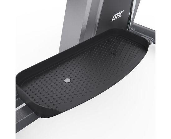 Эллиптический тренажер DFC E85162, магнитный