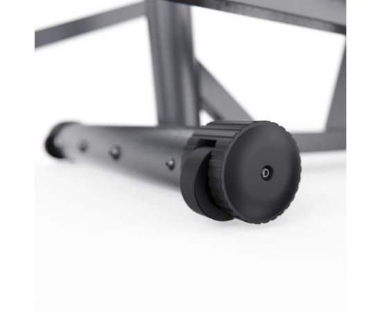 Эллиптический тренажер DFC E85162, магнитный