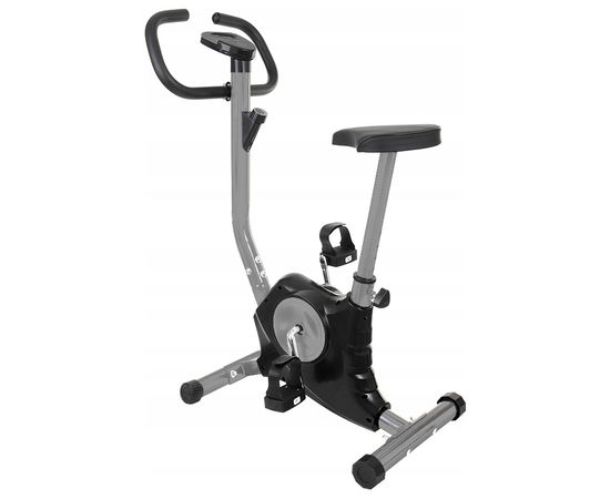 Велотренажер DFC B84007 / ременной, до 100 кг