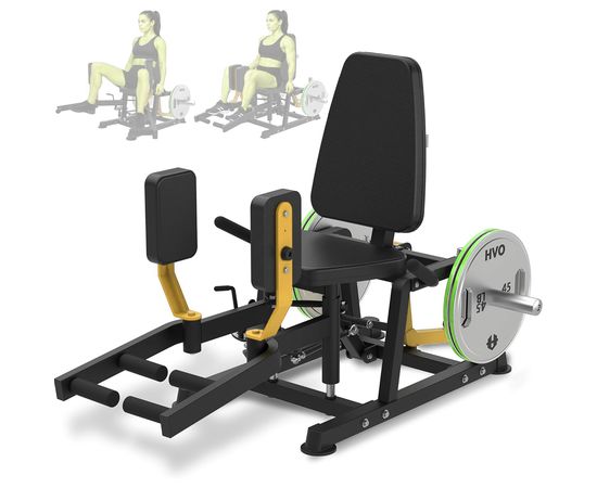 Тренажер сведение/разведение ног STONERISE D3501