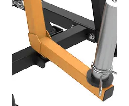 Тренажер сведение/разведение ног STONERISE D3501