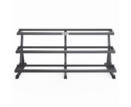 Стойка для хранения гантелей DFC, до 250 кг