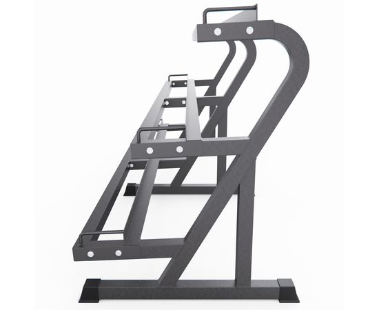 Стойка для хранения гантелей DFC, до 250 кг