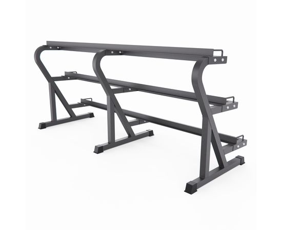 Стойка для хранения гантелей DFC, до 250 кг