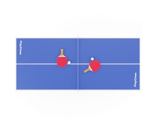 Теннисный стол DFC RayChee 60" 150 x 67 см