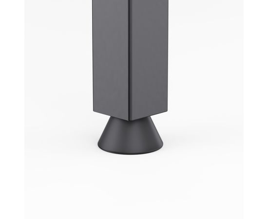 Теннисный стол DFC RQ24002, размер по стандарту ITTF 274 x 152, с сеткой и ракетками