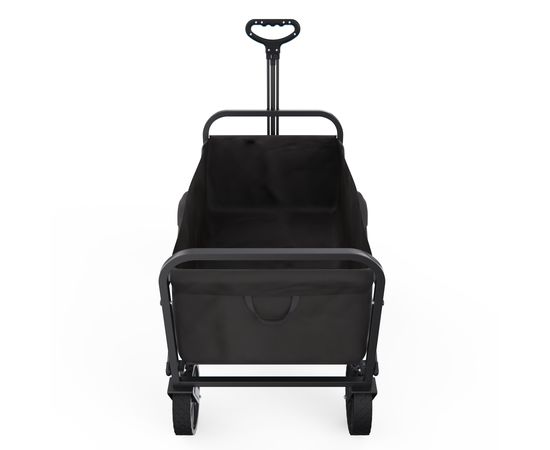 Тележка для кемпинга, дачи и сада DFC с черными колесами, до 125 кг