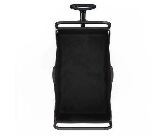 Тележка для кемпинга, дачи и сада DFC с черными колесами, до 125 кг