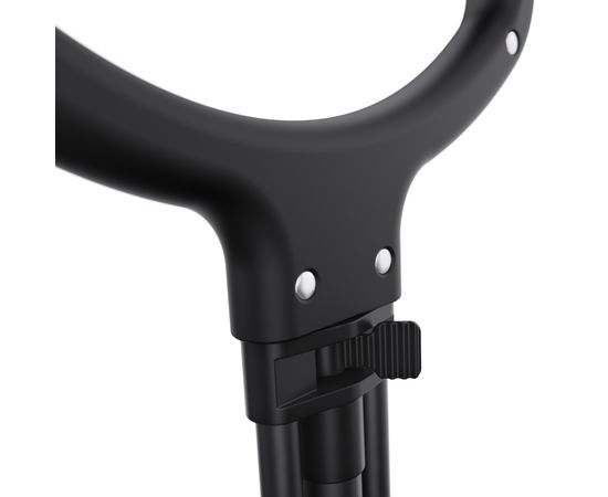 Тележка для кемпинга, дачи и сада DFC с оранжевыми колесами, до 125 кг