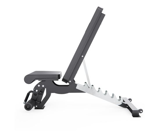 Скамья силовая универсальная STEELVER