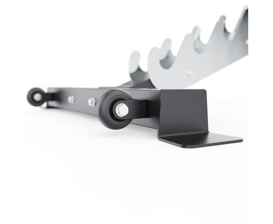 Скамья силовая универсальная STEELVER