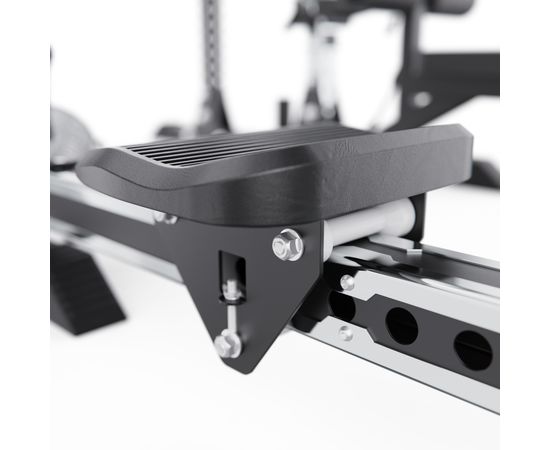 Мультистанция, гребной тренажер STEELVER SV9203