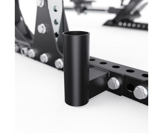 Мультистанция, гребной тренажер STEELVER SV9203