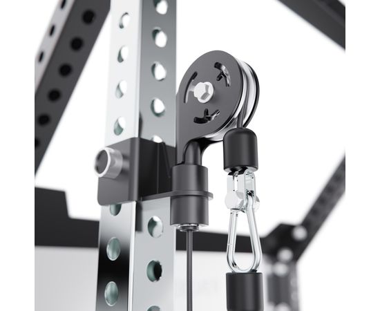 Мультистанция, гребной тренажер STEELVER SV9203