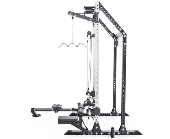Мультистанция, гребной тренажер STEELVER SV9203