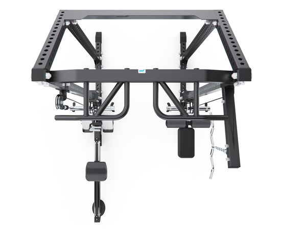 Мультистанция, гребной тренажер STEELVER SV9203