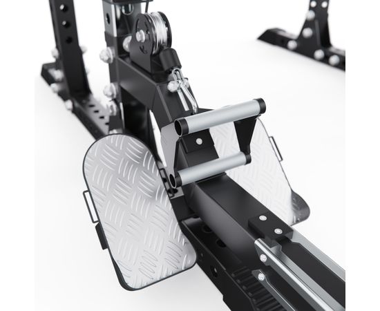 Мультистанция, гребной тренажер STEELVER SV9203