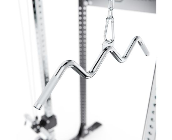 Мультистанция, гребной тренажер STEELVER SV9203