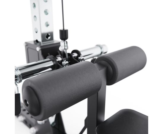 Мультистанция, гребной тренажер STEELVER SV9203