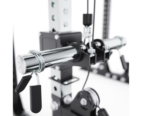 Мультистанция, гребной тренажер STEELVER SV9203