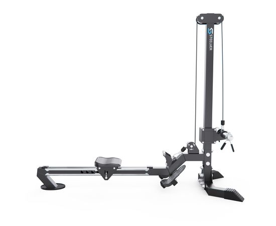 Силовой гребной тренажёр STEELVER SV9204