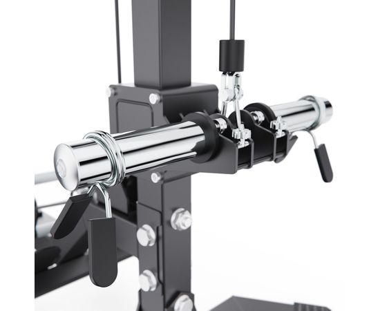 Силовой гребной тренажёр STEELVER SV9204