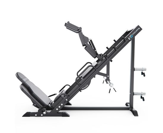 Жим ногами / Гакк-машина STEELVER SV9205