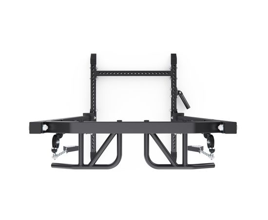 Усиленная силовая рама с кроссовером STEELVER SV9206-1