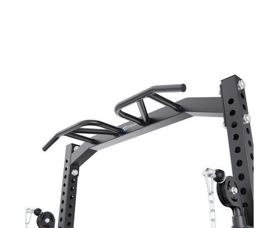 Усиленная силовая рама с кроссовером STEELVER SV9206-1