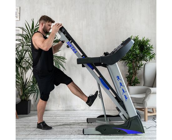 Беговая дорожка DFC SINTRA Blue T760B