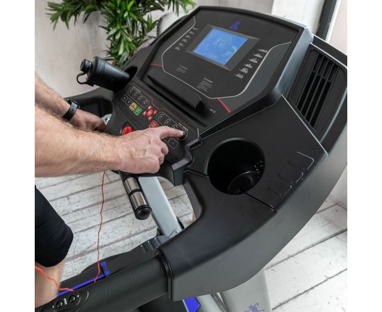 Беговая дорожка DFC SINTRA Blue T760B