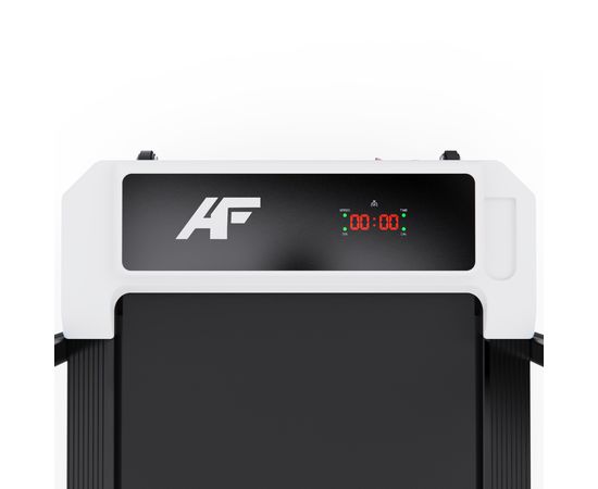 Беговая дорожка с поручнем DFC AXEFIT TM200-1HW, 94 х 39 см, белая