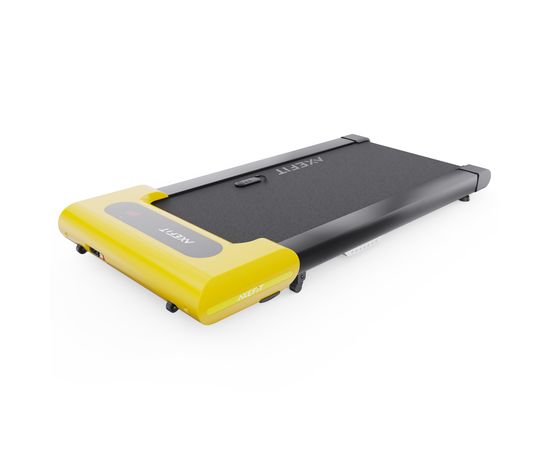 Беговая дорожка DFC AXEFIT TM200-3LY, 95 х 40 см, желтая