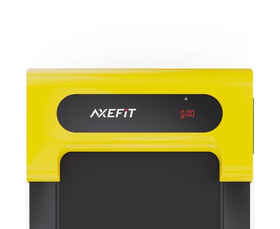 Беговая дорожка DFC AXEFIT TM200-3LY, 95 х 40 см, желтая