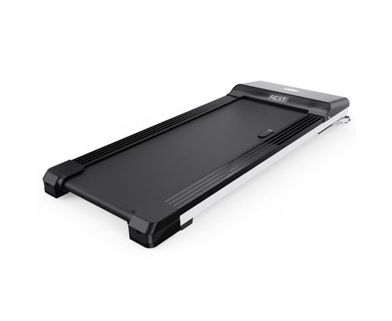 Компактная беговая дорожка DFC UMAY, черная