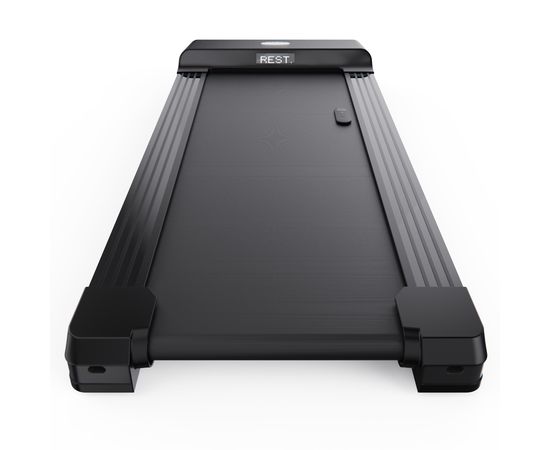 Компактная беговая дорожка DFC UMAY, черная