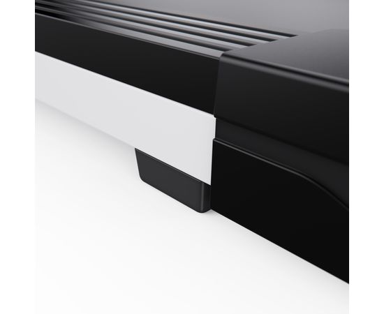 Компактная беговая дорожка DFC UMAY, черная