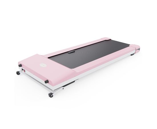 Компактная беговая дорожка DFC UMAY, розовая