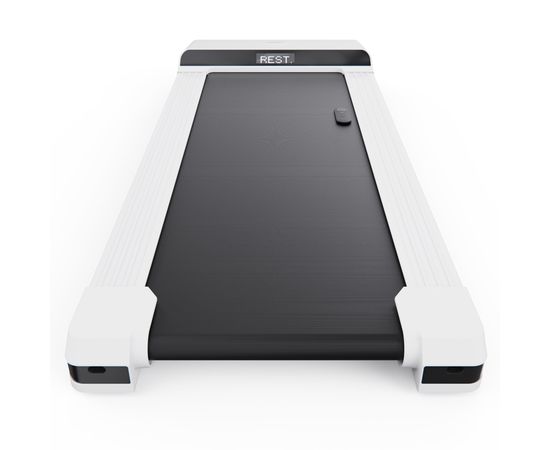 Компактная беговая дорожка DFC UMAY, белая