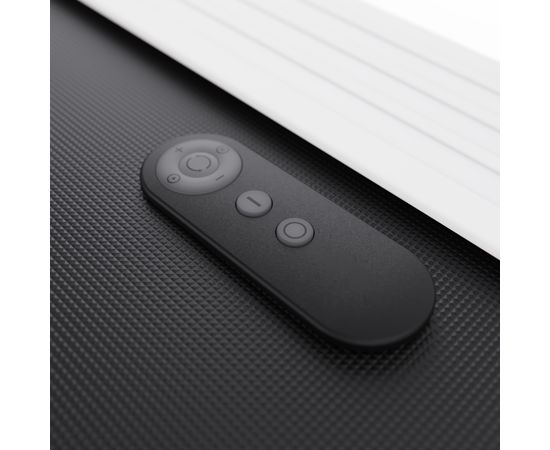 Компактная беговая дорожка DFC UMAY, белая