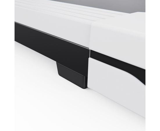 Компактная беговая дорожка DFC UMAY, белая