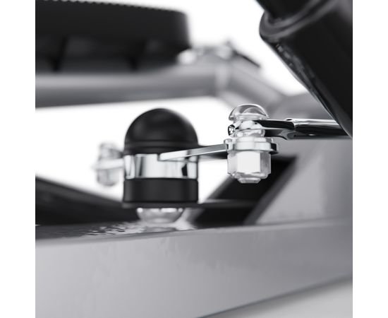 Большой поворотный DFC X-STEPPER с эспандерами