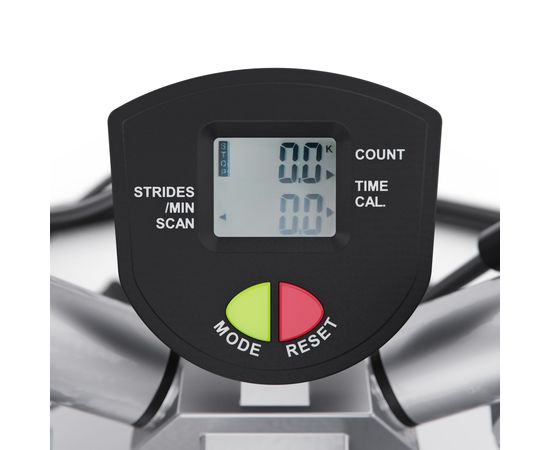 Большой поворотный DFC X-STEPPER с эспандерами