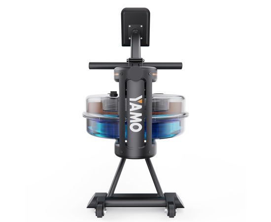 Гребной тренажер DFC YAMO до 136 кг