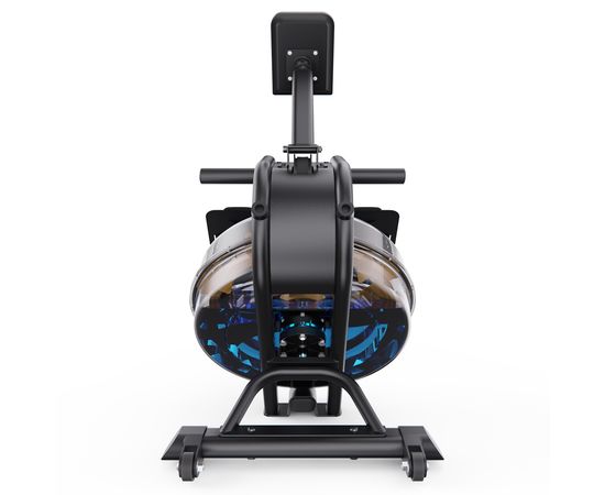 Водный гребной тренажер DFC YAMO до 136 кг, с наклонным баком