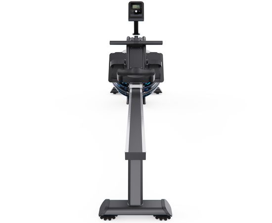 Водный гребной тренажер DFC YAMO до 136 кг, с наклонным баком