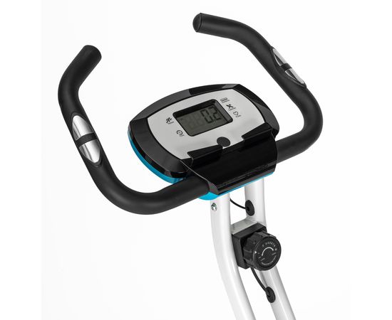 Велотренажер X-Bike DFC AKNIO / магнитный, до 110 кг