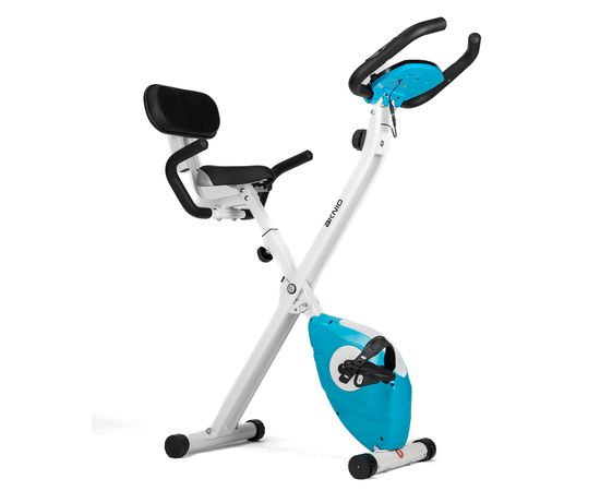 Велотренажер X-Bike DFC AKNIO / магнитный, до 110 кг