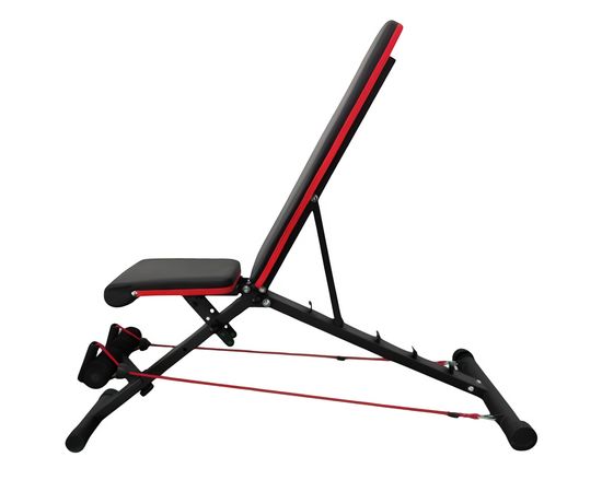 Скамья для жима DFC GLFERA YD-2762 / 120 кг