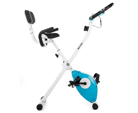 Велотренажер X-Bike DFC AKNIO / магнитный, до 110 кг